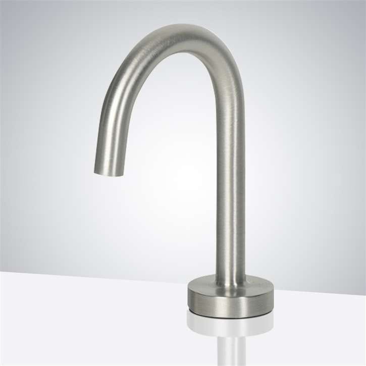 Инфракрасный дозатор мыла Fontana Showers водный цветок ARCH-00124199 - Вид №7