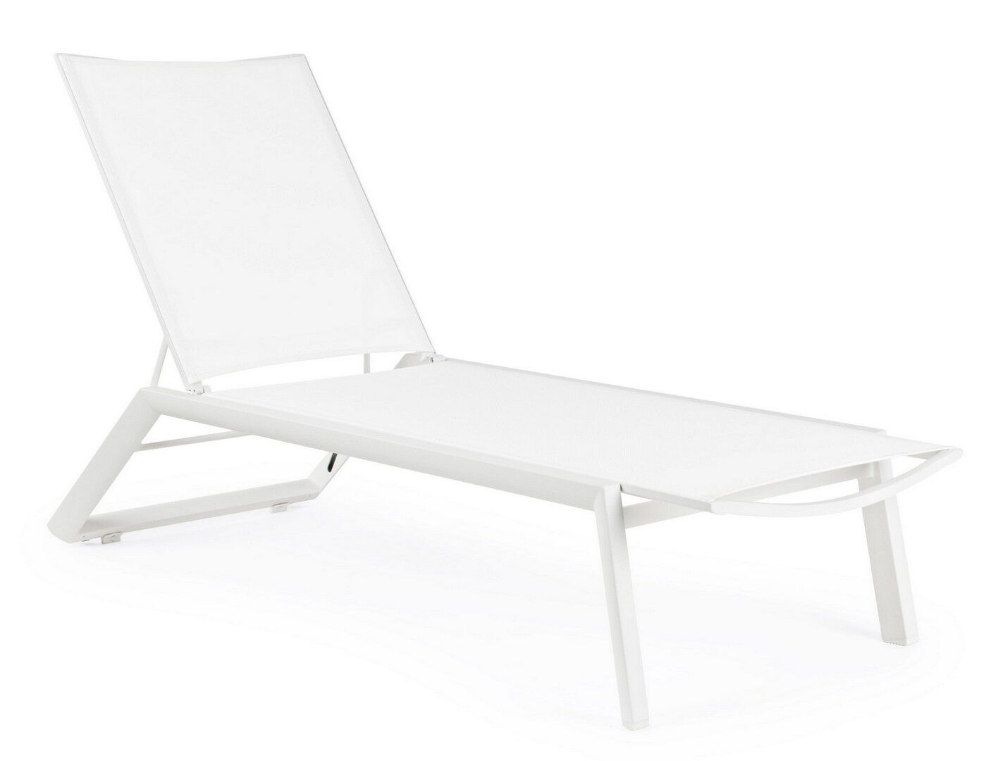 Алюминиевая откидная Садовая кровать BIZZOTTO Cruise ARCH-00082383 - Вид №6