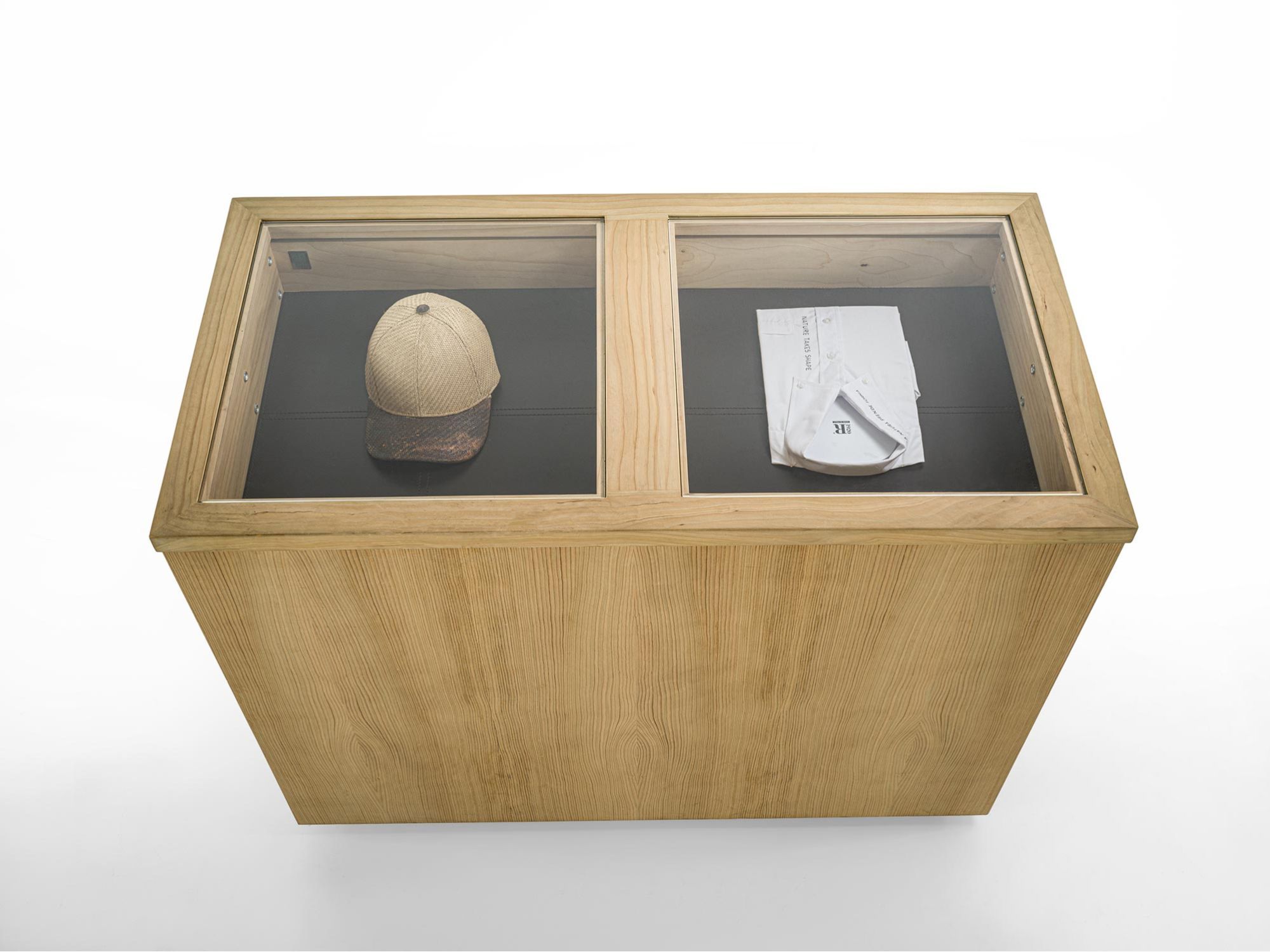 Комод из массива дерева Riva 1920 AVANT ISOLA ARCH-00125702 - Вид №4