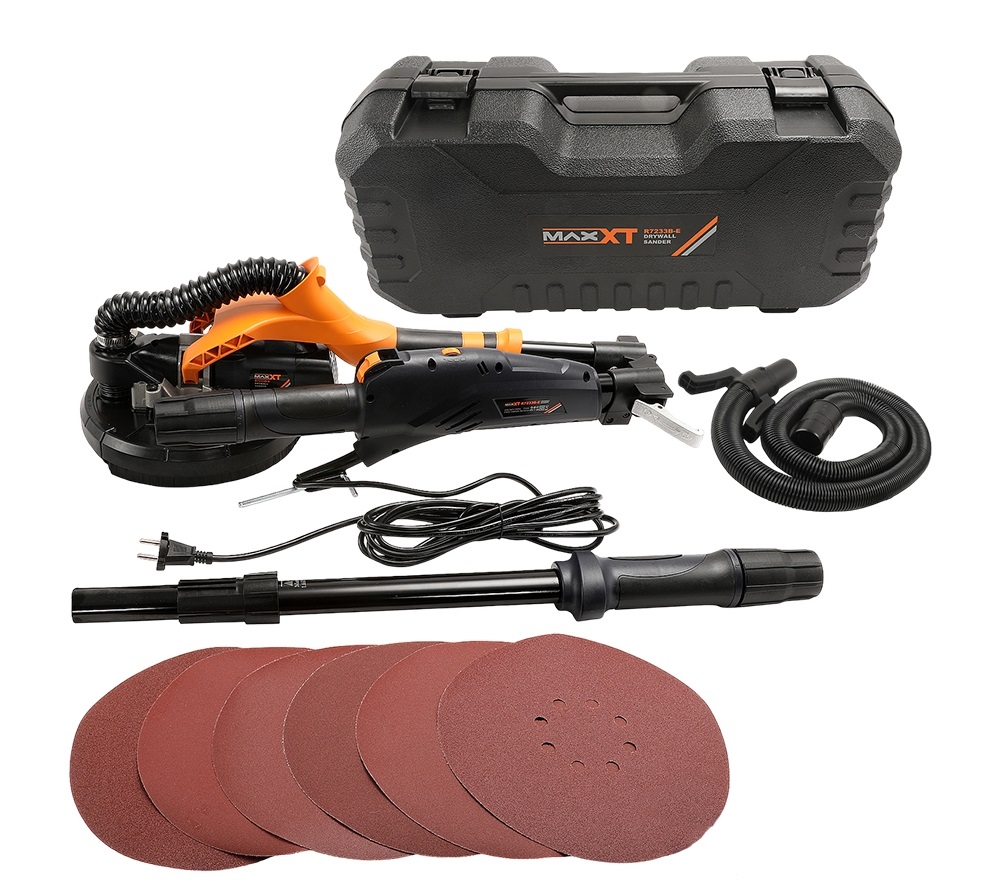 Шлифовальная машина для стен и потолка AktiTool R7233B-E 5440589 STDN-0015470