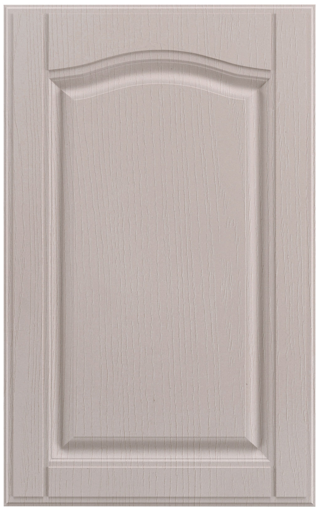 Фасады для кухни Кантри Фрезеровка «Оксфорд» Мускат структурный №516 SIDAK SIST1534-212