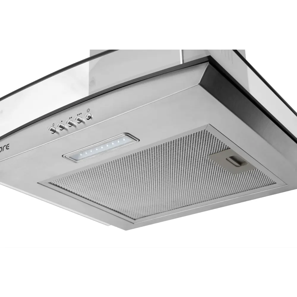 Вытяжка ORE «Glasset» 50L, 50 см, нержавеющая сталь STLM-2195198 - Вид №3