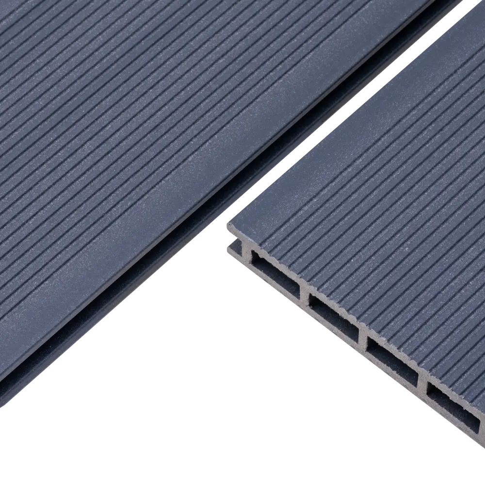 Террасная доска ДПК MultiDeck цвет кварц 3000х140х22 мм 0.42 м² 82736279 STLM-2026381 МУЛЬТИДЕК  - Вид №7
