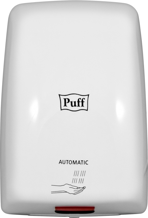 1401.375 Сушилка для рук высокоскоростная 8815 PUFF  - Вид №2
