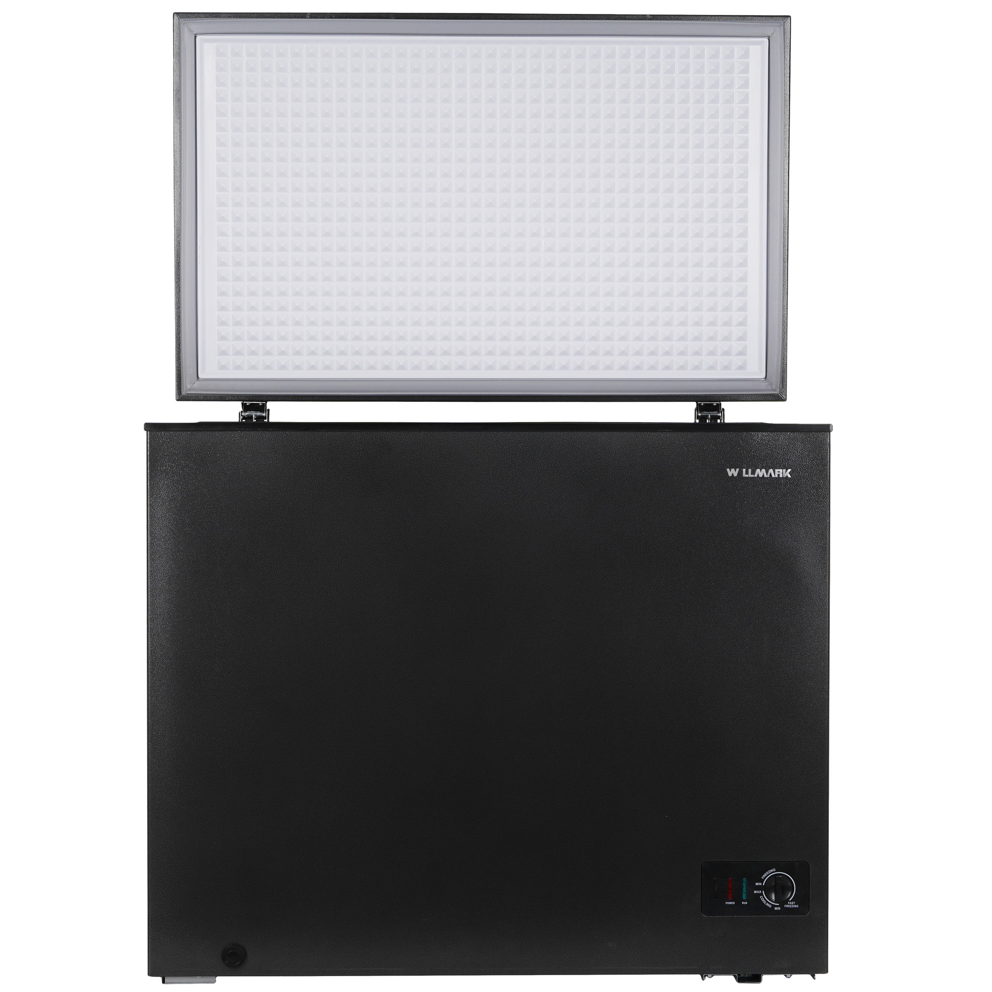 9194074 Морозильный ларь WILLMARK CF-310BS черный STDN-0131228 - Вид №1
