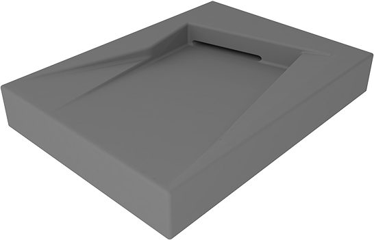 LAOZ6520 Подвесная раковина настенная GSG CERAMIC