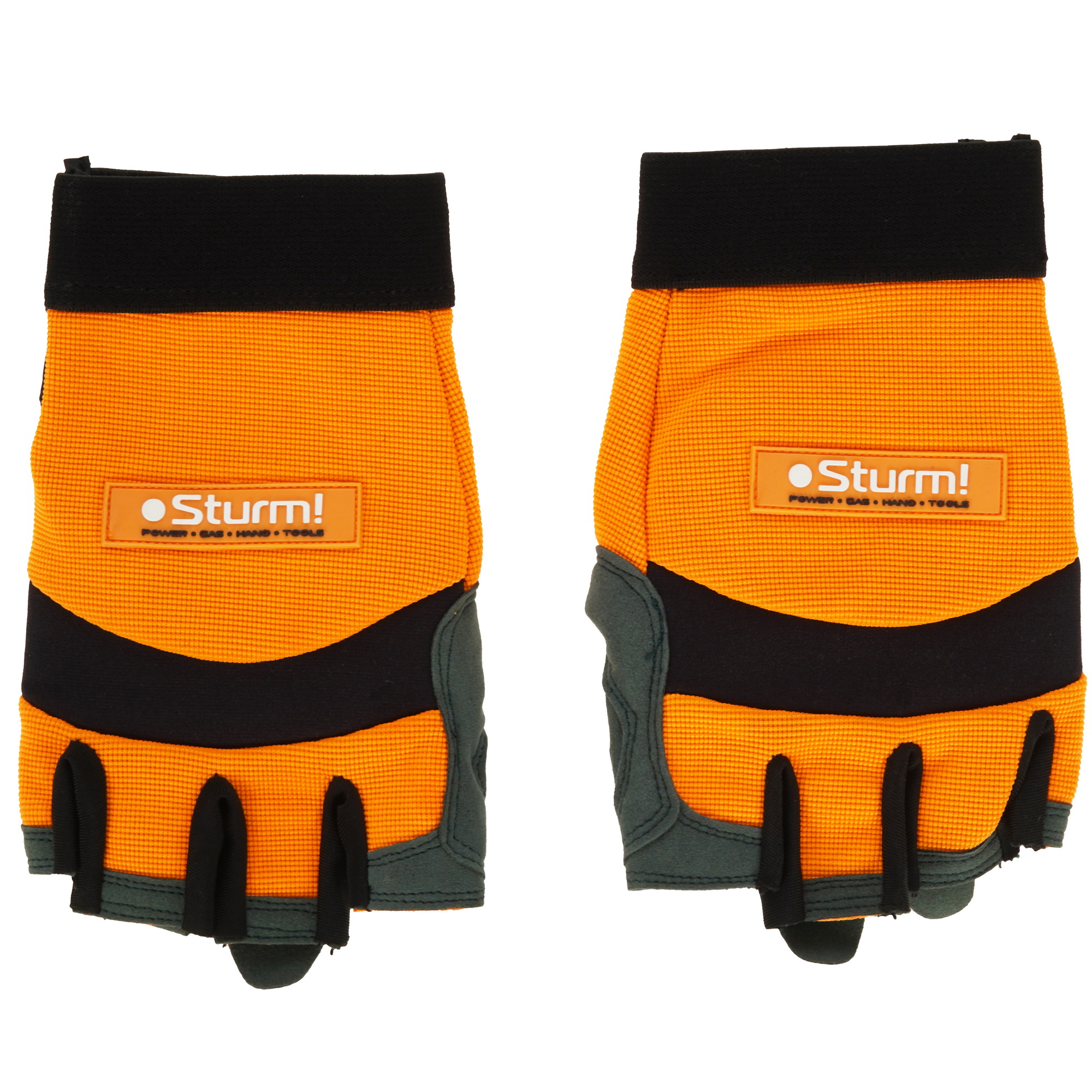 Полуперчатки трикотажные Sturm! 8054-02-XL 8113876 STDN-0051787