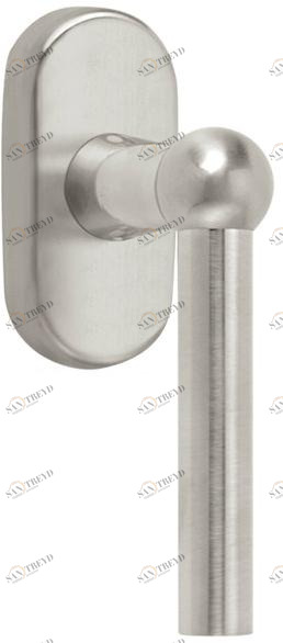 Formani Оконная ручка из никеля dk Timeless 1910l-dk-o