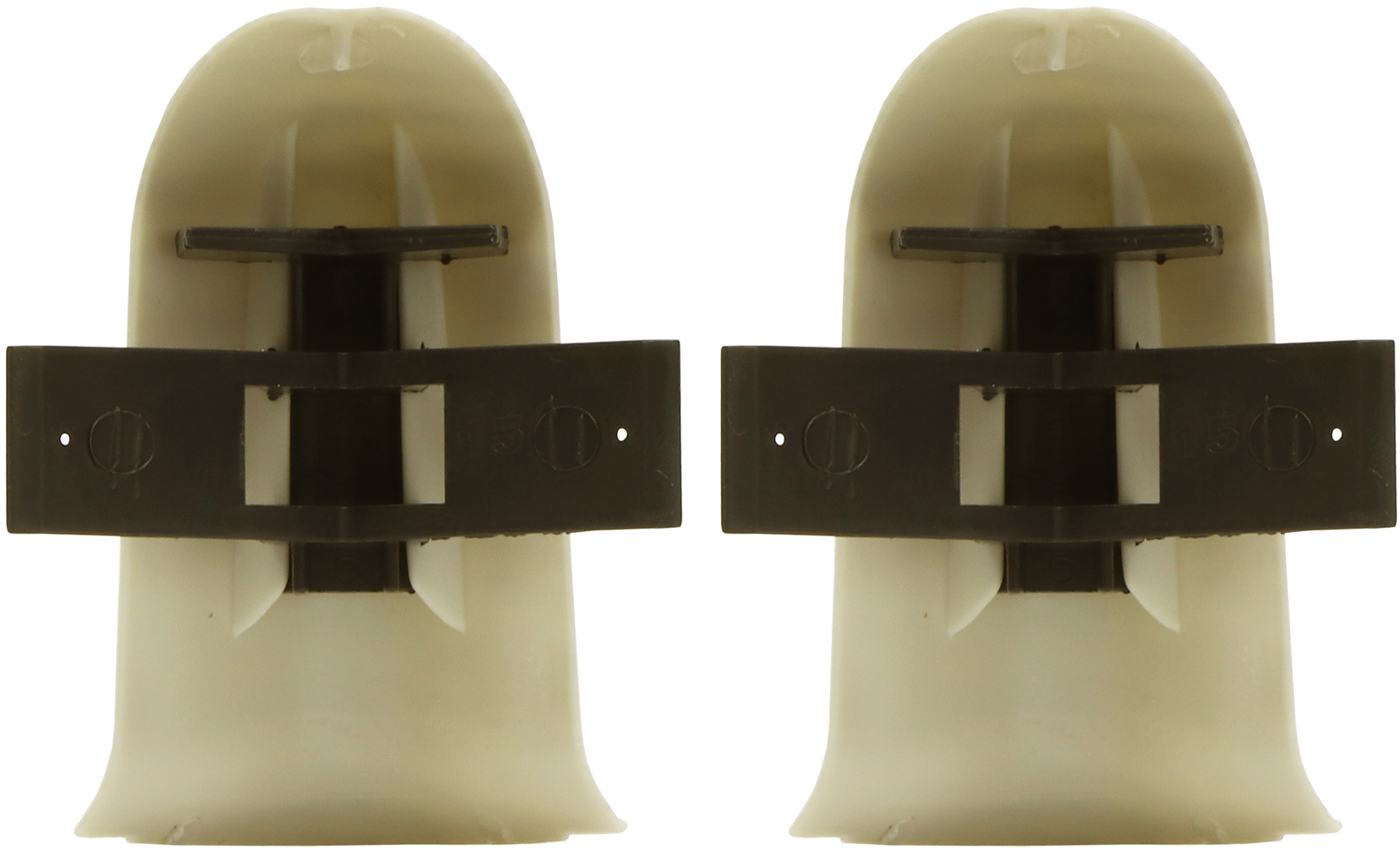 83411604 Угол для плинтуса наружный Дуб Тристан 70 мм 2 шт. STLM-0041167 ARTENS  - Вид №1