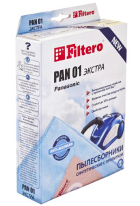 6678391 Мешок-пылесборник Filtero PAN 01 Экстра
