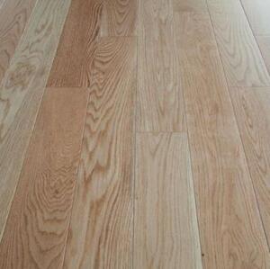 Массивная доска Magestik floor С покрытием (300-1800)x127x18мм Дуб (Гладкая) 300-1800х127 мм.