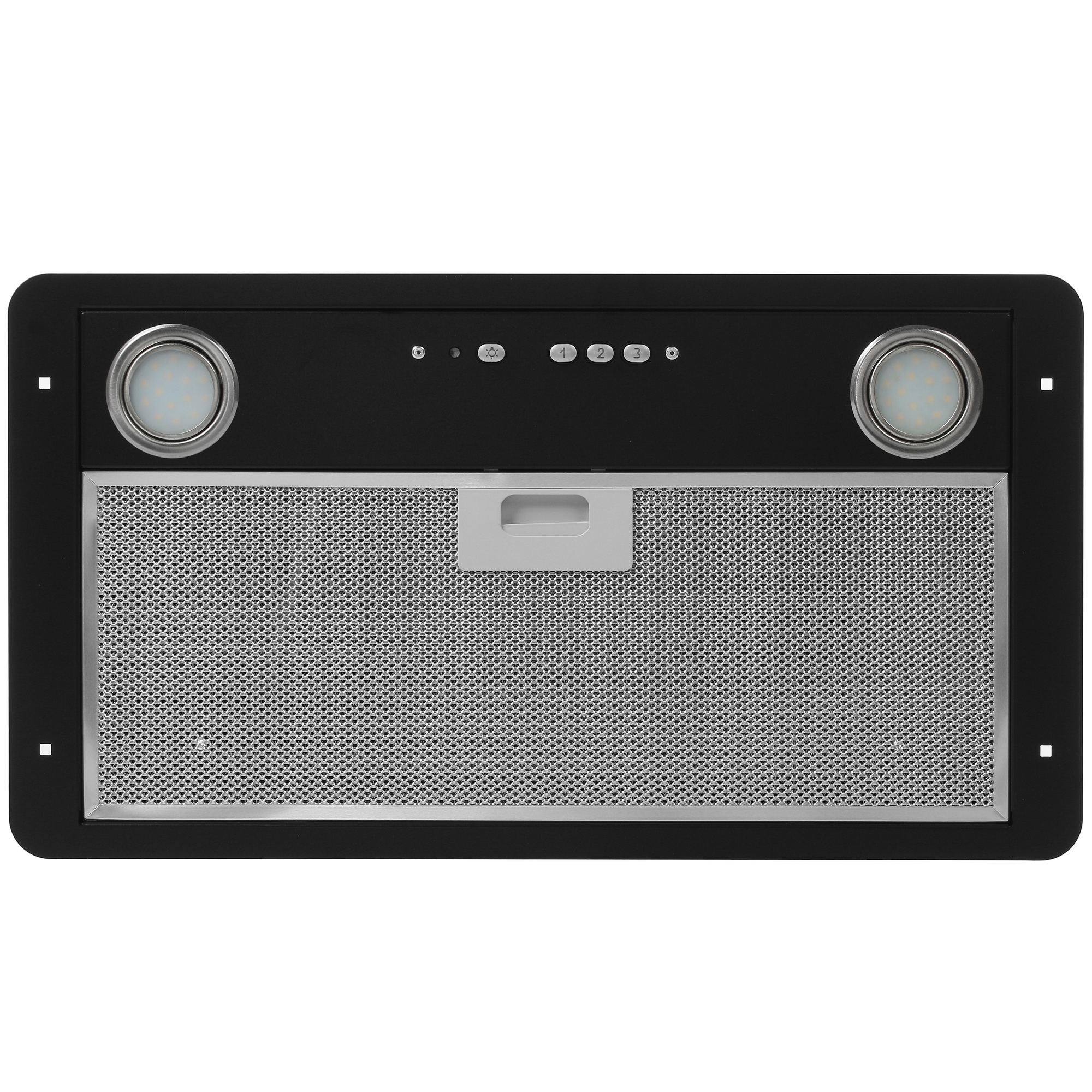 5362566 Вытяжка полновстраиваемая ELIKOR Flat 52П-650-К3Д черный STDN-0141074 - Вид №5