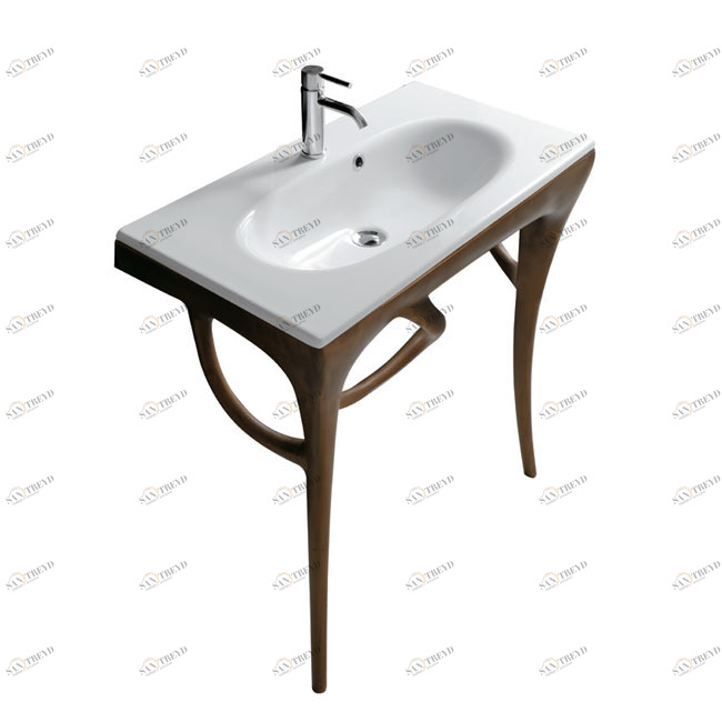 Структура 105 cm Белый 7156 GALASSIA Ergo