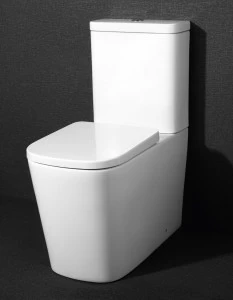 Унитаз-компакт BelBagno ALBANO безободковый Компакт унитаз с бачком Белый BELBAGNO Albano Китай