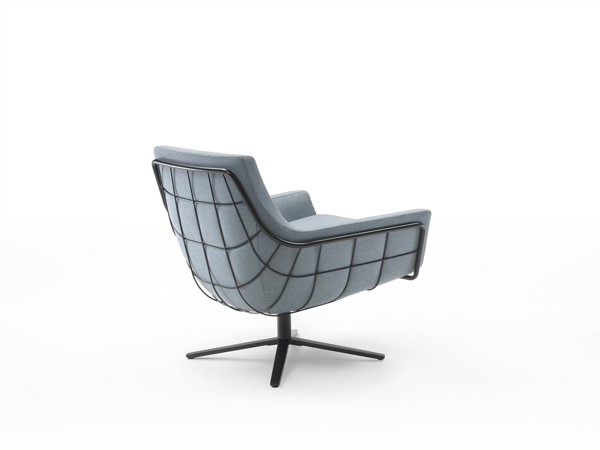 Вращающееся кресло с подлокотниками Marelli JOY ARCH-00019201