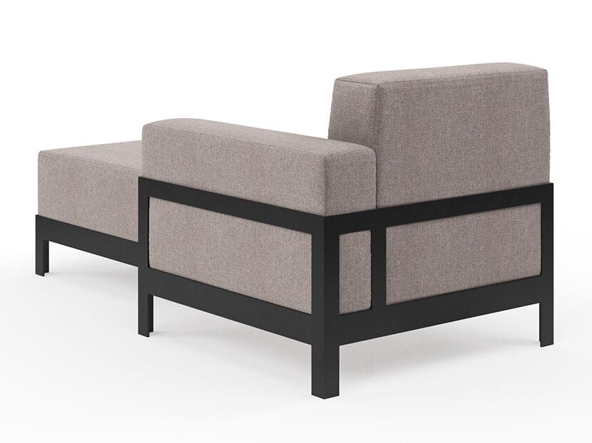 Ткань Dormeuse со спинкой Walters More Comfort ARCH-00082421 - Вид №2