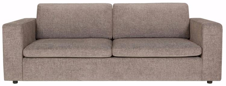 Sits Мягкий 3-х местный диван из ткани Vario sun-id-1364293 - Вид №1