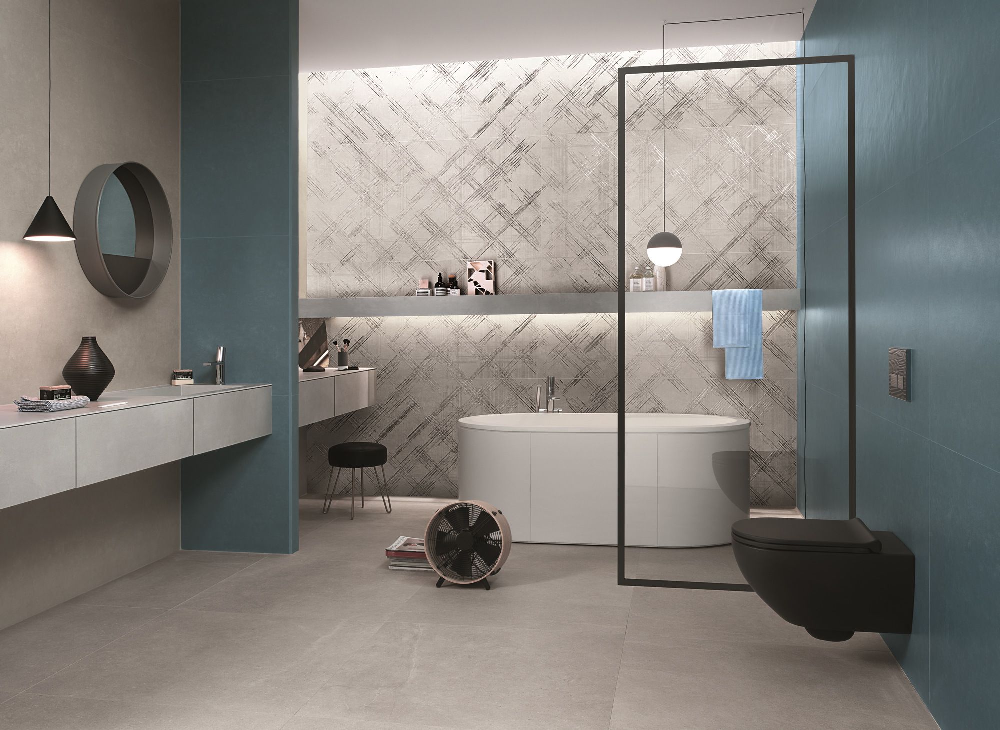 Пол / керамогранит FAP ceramiche ARCH-00131259 - Вид №35