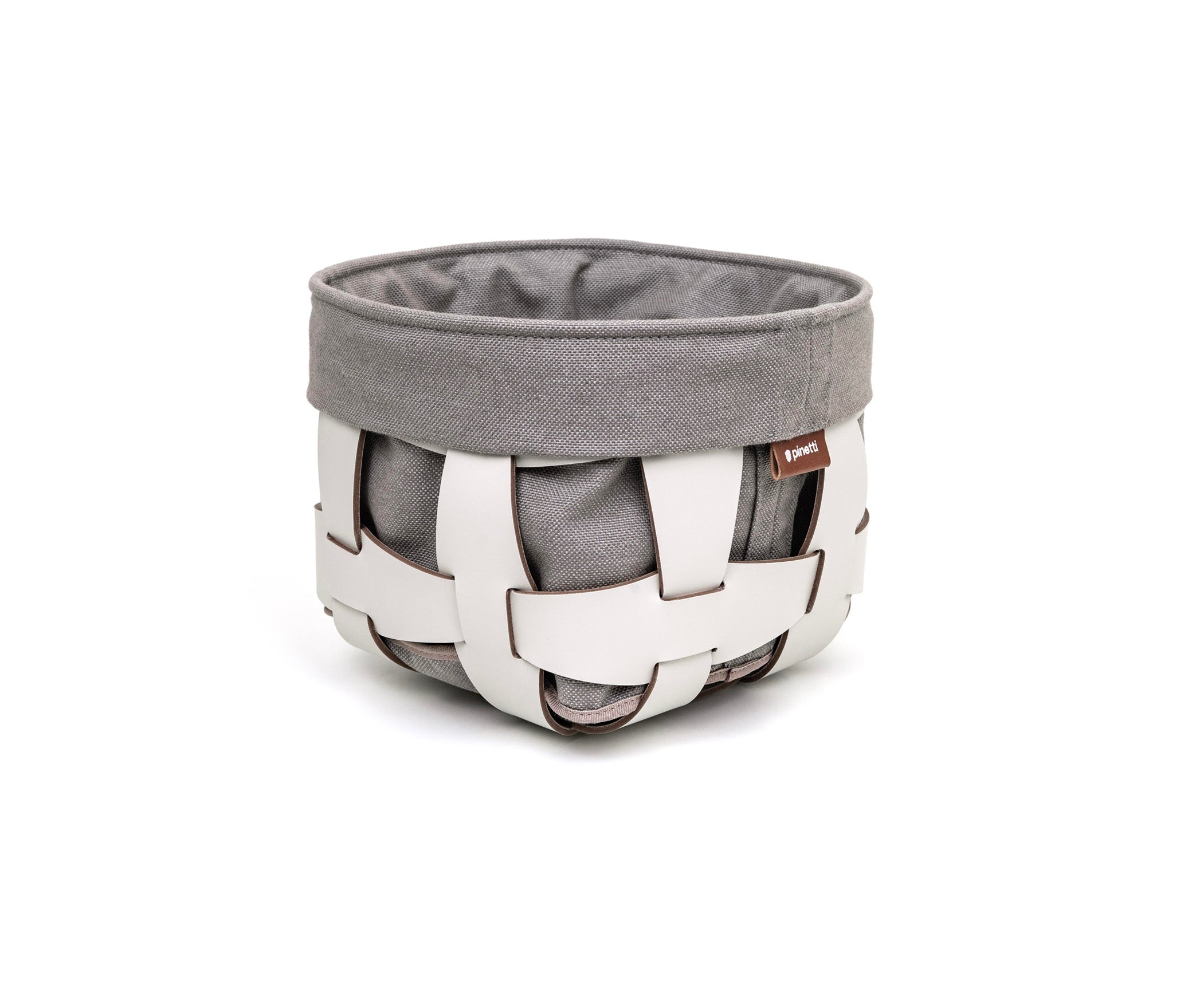 Крючок-держатель для мочалки - 20X20XH20 см / регенерированная кожа_coffee Pinetti 00.0195.082.015 - Вид №1