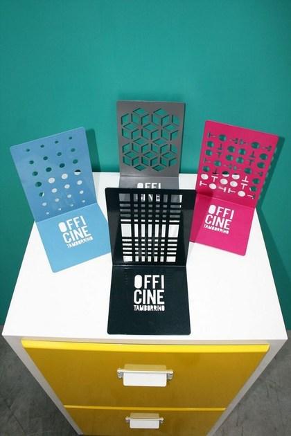 Officine Tamborrino Подставки для книг из листового металла sun-id-1496068 - Вид №4