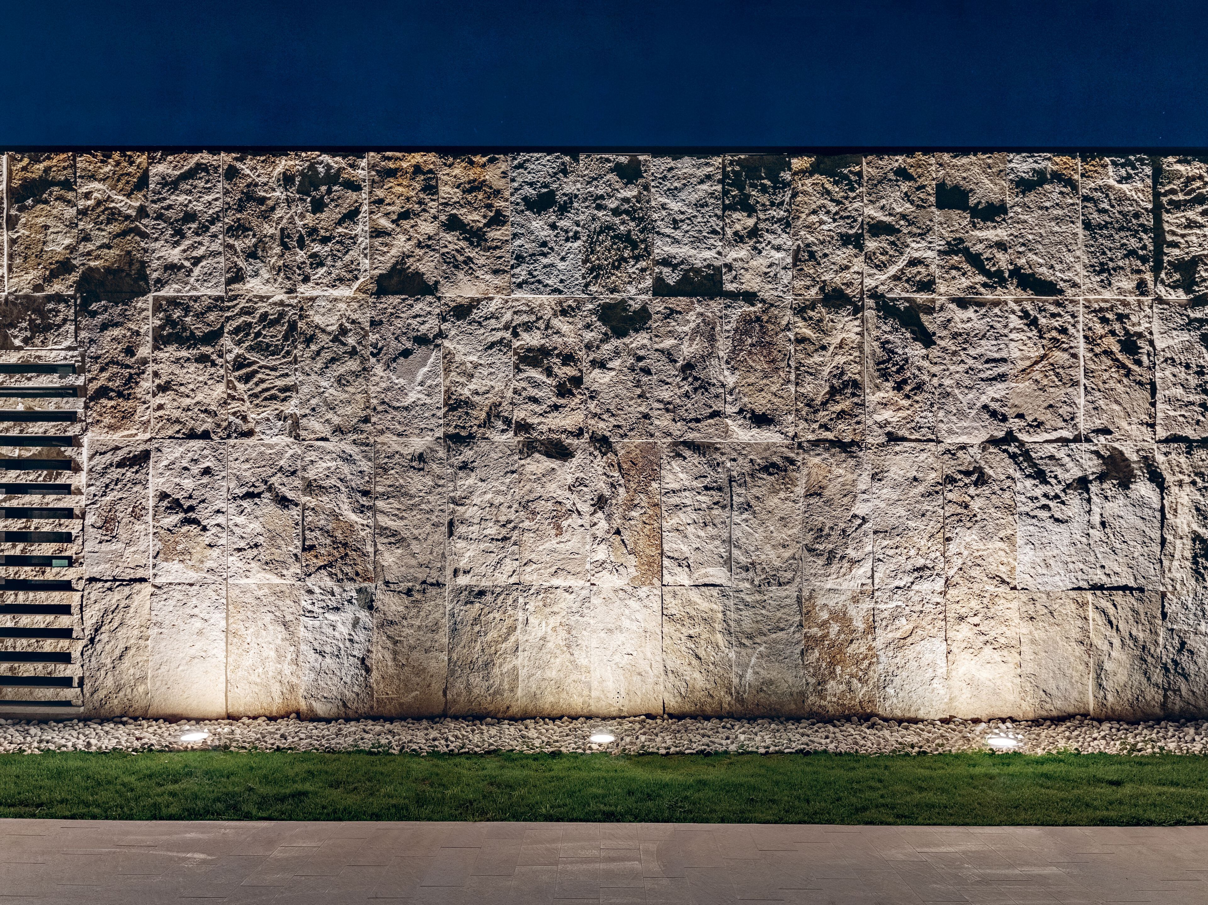 Напольная доска из нержавеющей стали Stral OLY ARCH-00143070 - Вид №14