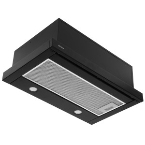 1147123 Вытяжка телескопическая Akpo WK-7 Light eco черный/черный