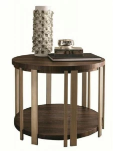 Casamilano Круглый журнальный столик Mondrian