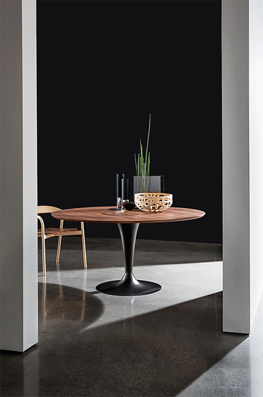 Стол FLUTE SOVET ITALIA P1648  - Вид №3