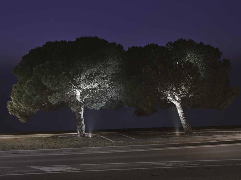 Cariboni group Наружная лестница / точечный светильник из нержавеющей стали Kore sun-id-1422693 - Вид №3