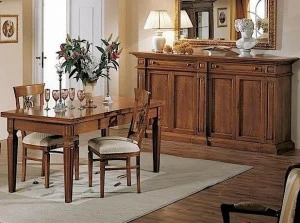 Arvestyle Раздвижной стол из ореха Donatello Cn-0802