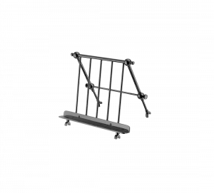 Gentry Home Trevor Вешалка для полотенец отдельно стоящая Unique Темный никель GH100679