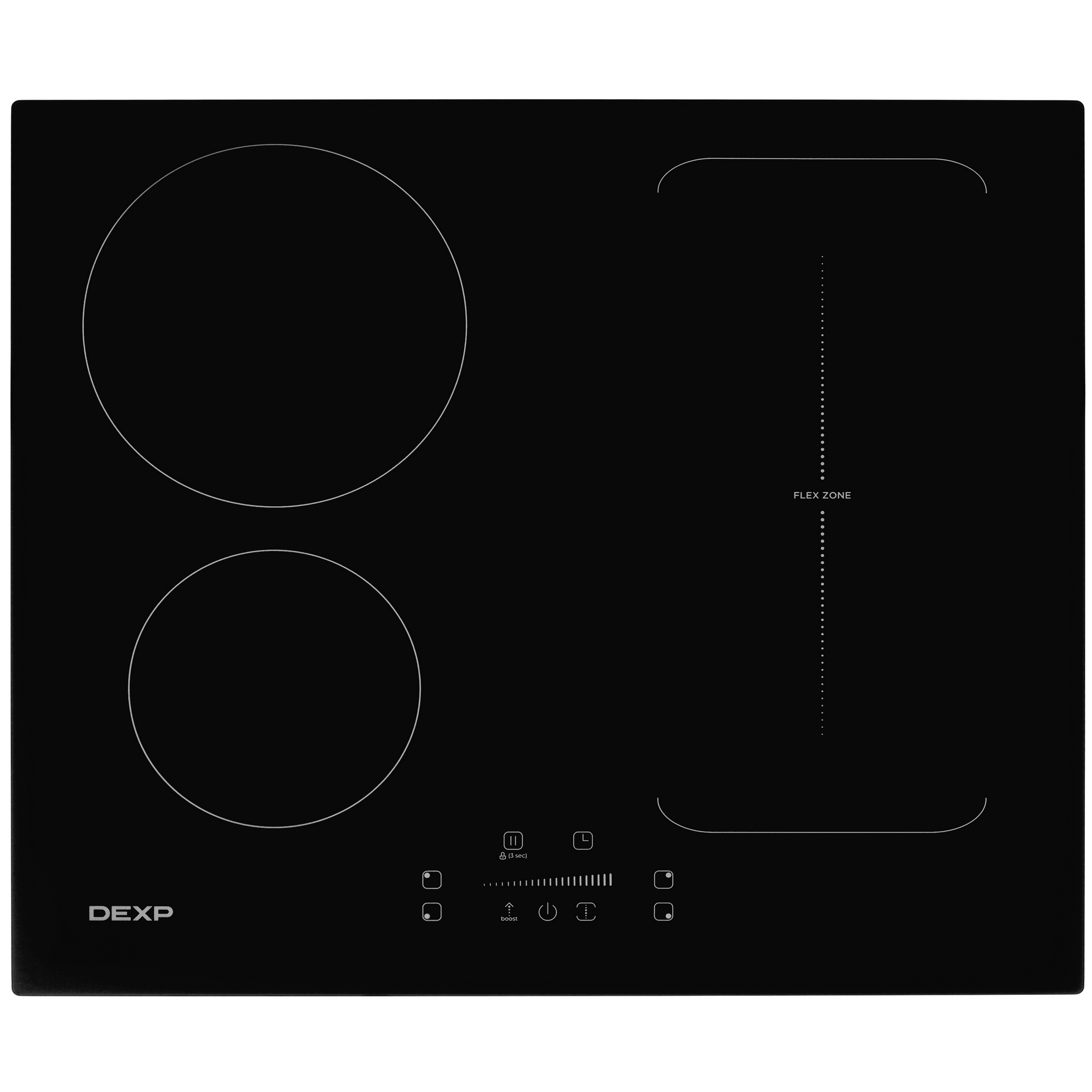 5059785 Индукционная варочная поверхность DEXP EH-I4MFB/B STDN-0061306