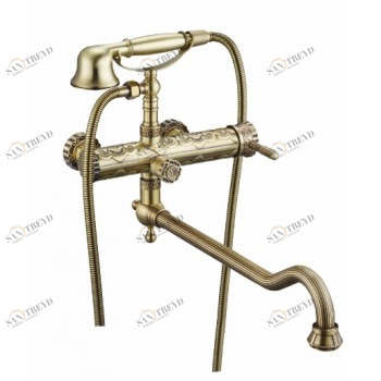 Zorg A 101WDN-BR душевая система Смеситель для кухни Zorg 