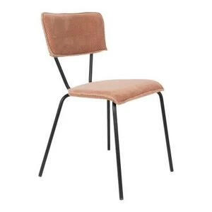 Стул Melonie розовый