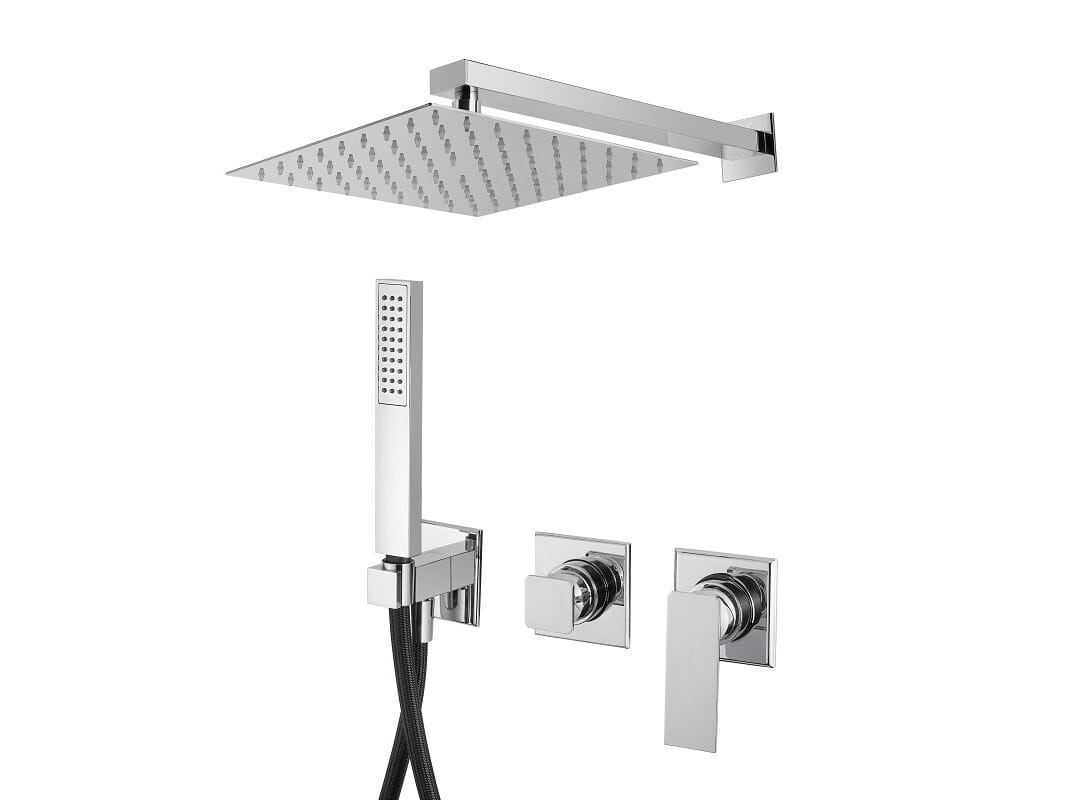 Смеситель для ванны из хромированной латуни Bugnatese ателье ARCH-00134027 - Вид №1