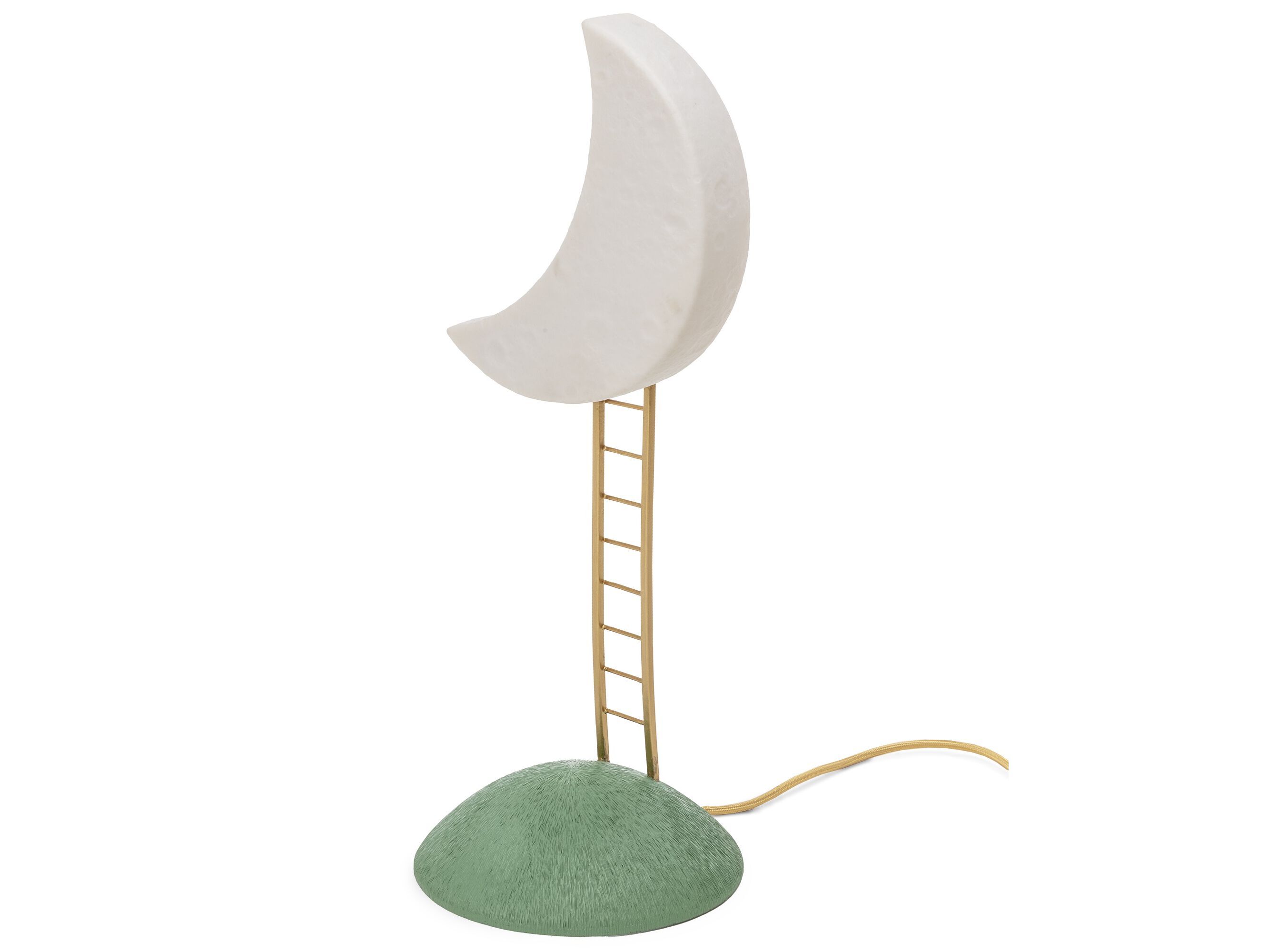 Настольная лампа из смолы Seletti MY SECRET PLACE ARCH-00142214