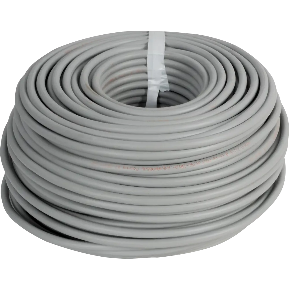 Кабель Electraline NYM 2х1.5, 100 м, ГОСТ STLM-2212049 - Вид №1