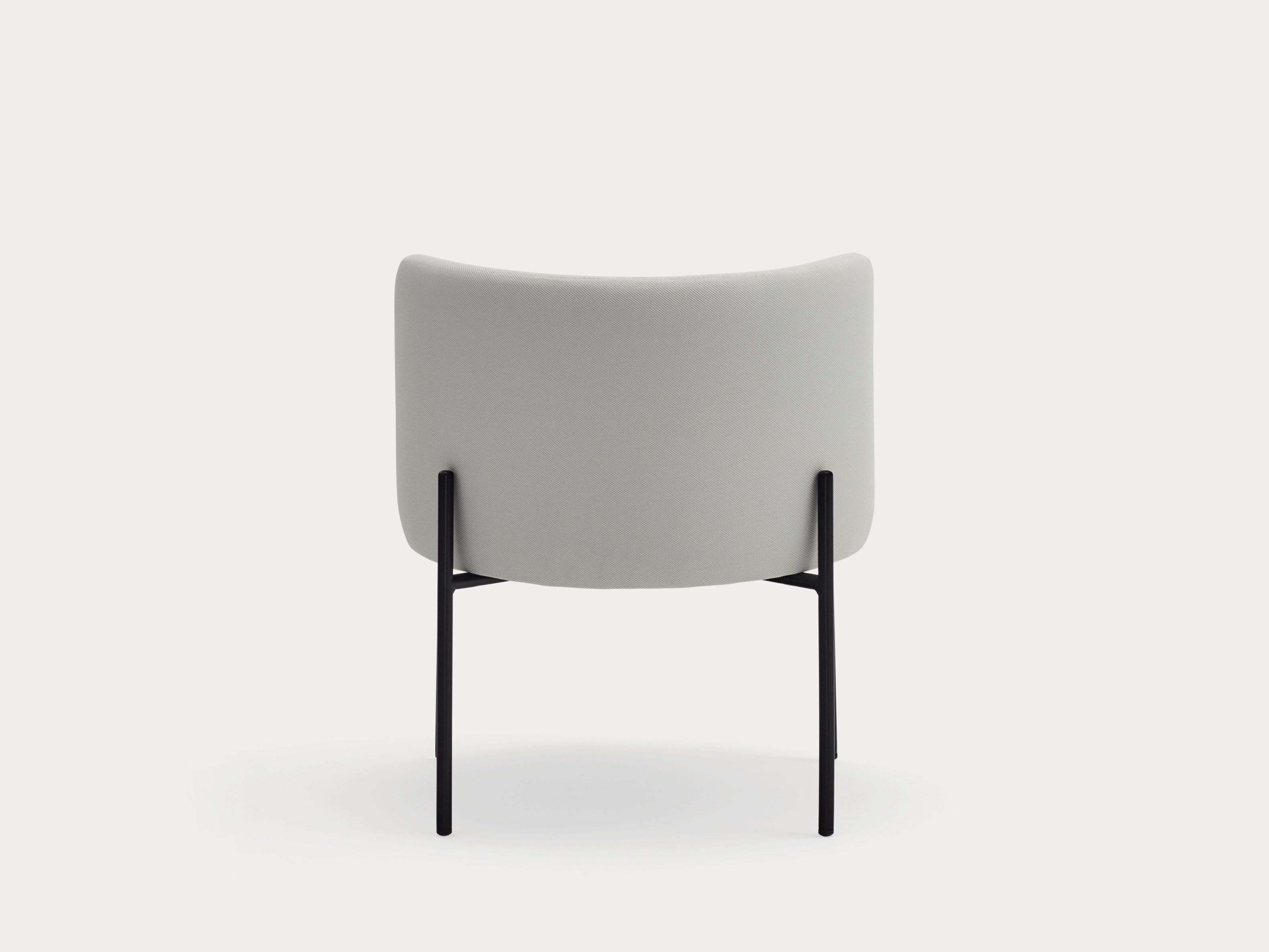 Полиэфирное кресло с подлокотниками TEULAT Mogi ARCH-00040113 - Вид №5