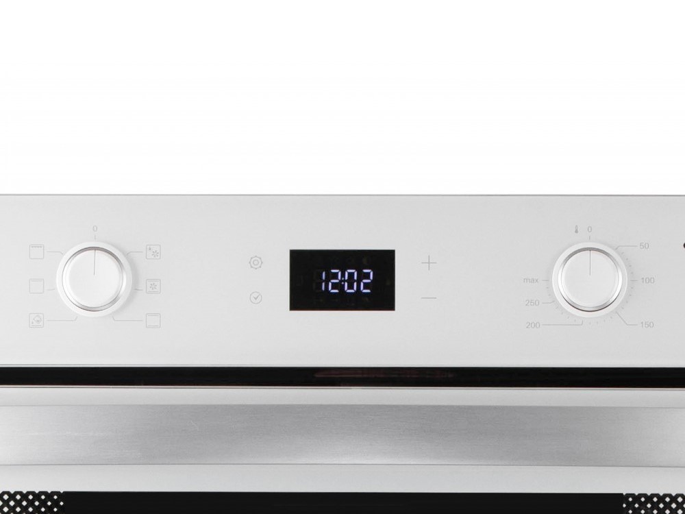 9225909 Электрический духовой шкаф SCHTOFF Decor 845 белый STDN-0065628 - Вид №3