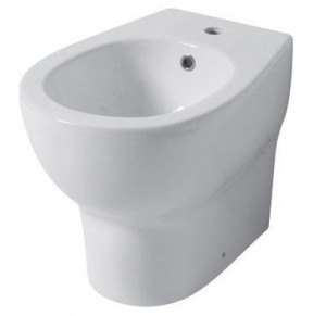 T100600101 Биде напольное  Disegno Ceramica