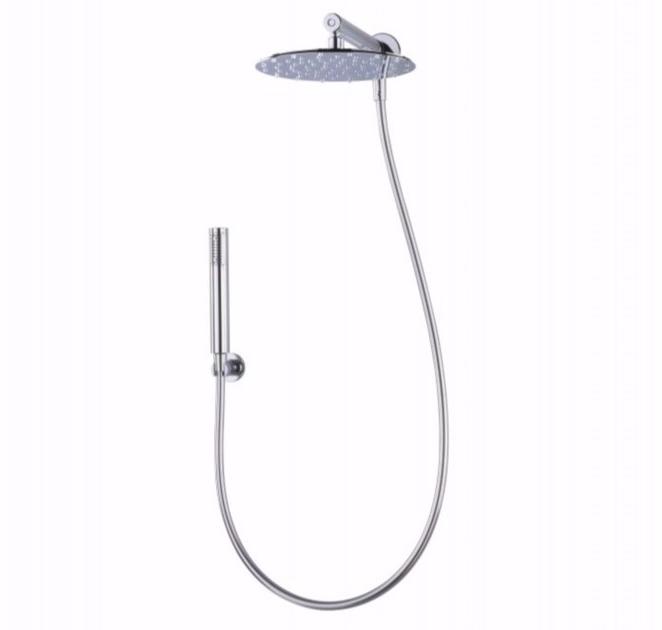 tender rain Настенная лейка для душа из латуни с держателем sun-id-1513683 - Вид №1