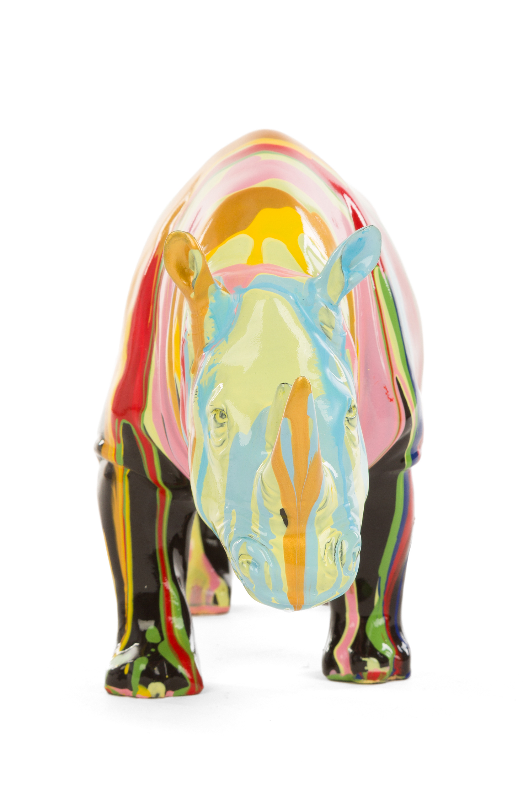 2000983182609 Статуэтка Rinoceronte LA FORMA  - Вид №2