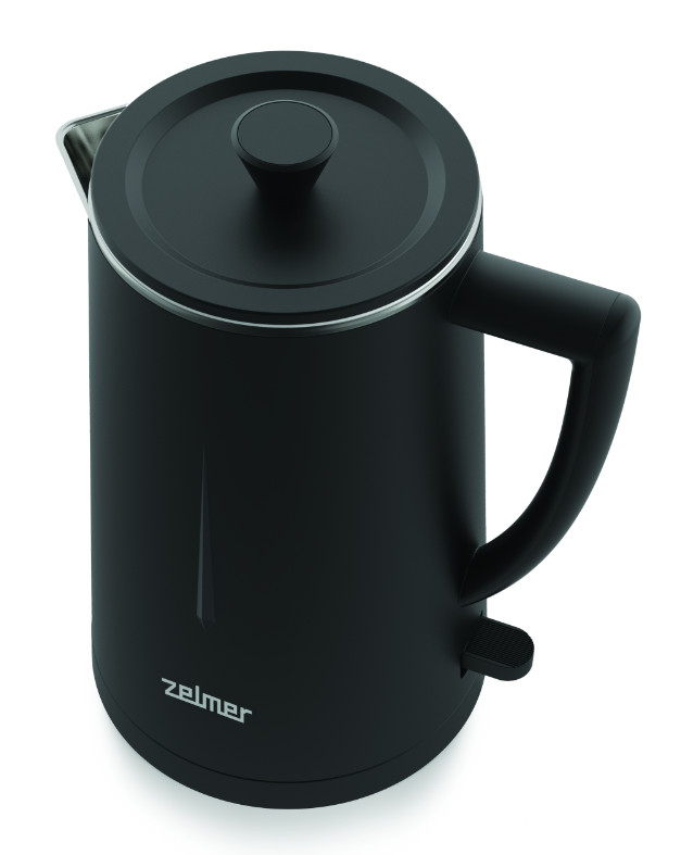 9113728 Электрочайник Zelmer ZCK8020B черный STDN-0088902 - Вид №2