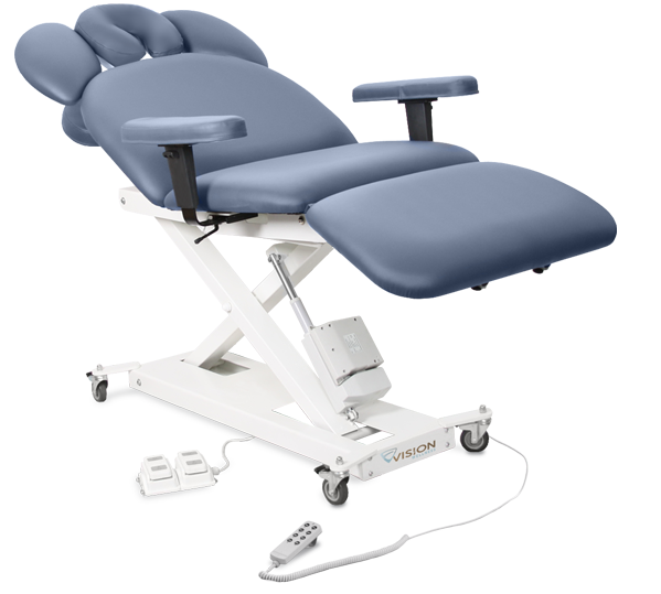 II Массажный стол royal spa ii Vision 