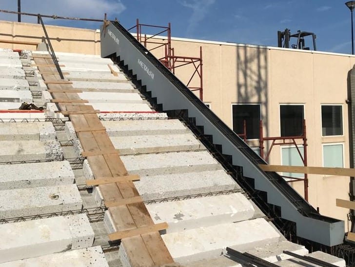 Структурная металлическая балка METAL.RI TRAVE MTR® A ARCH-00135774 - Вид №9