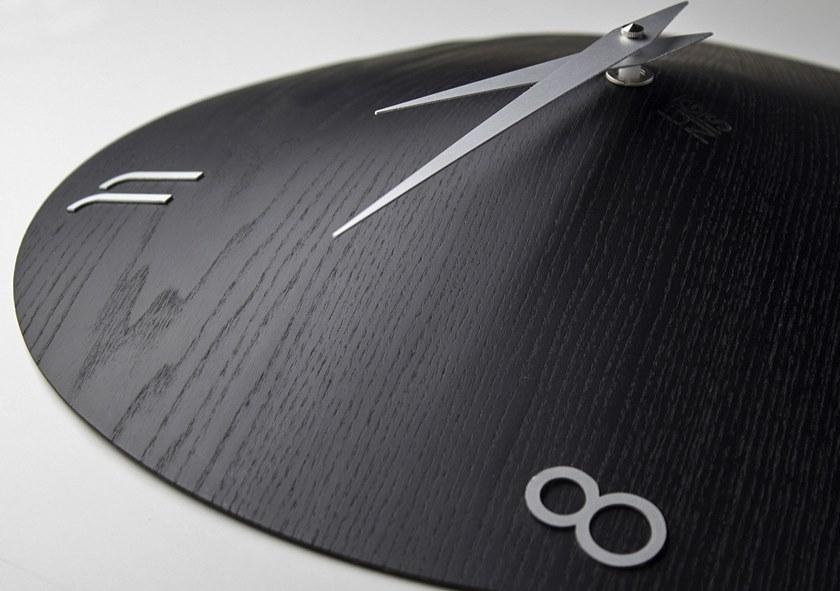 LIGNIS® Настенные деревянные часы Vulcano 10.207 - Вид №1