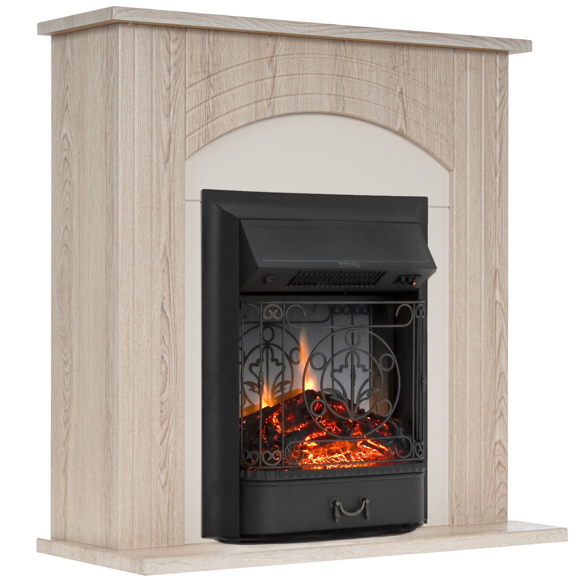 9079562 Каминокомплект Realflame Santana STD LO + Majestic Lux STDN-0119503