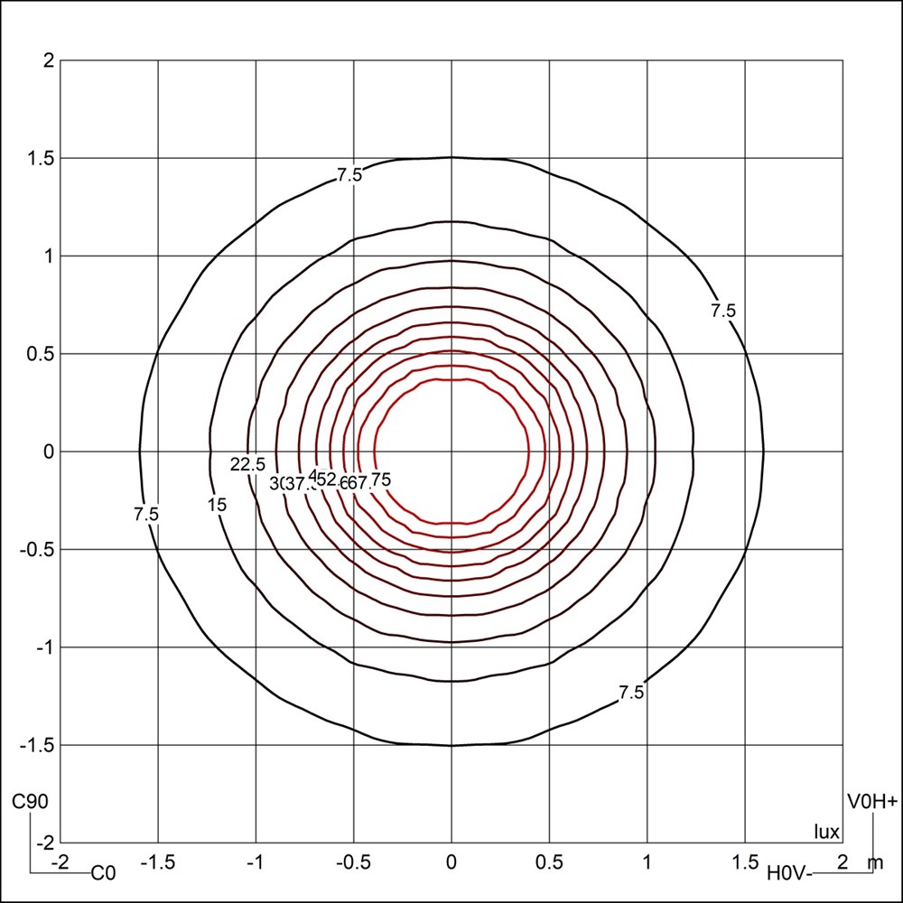 Rettangolo 800 Ghidini Rettangolo .05 Темно-Cерый (Матовый) - Вид №4