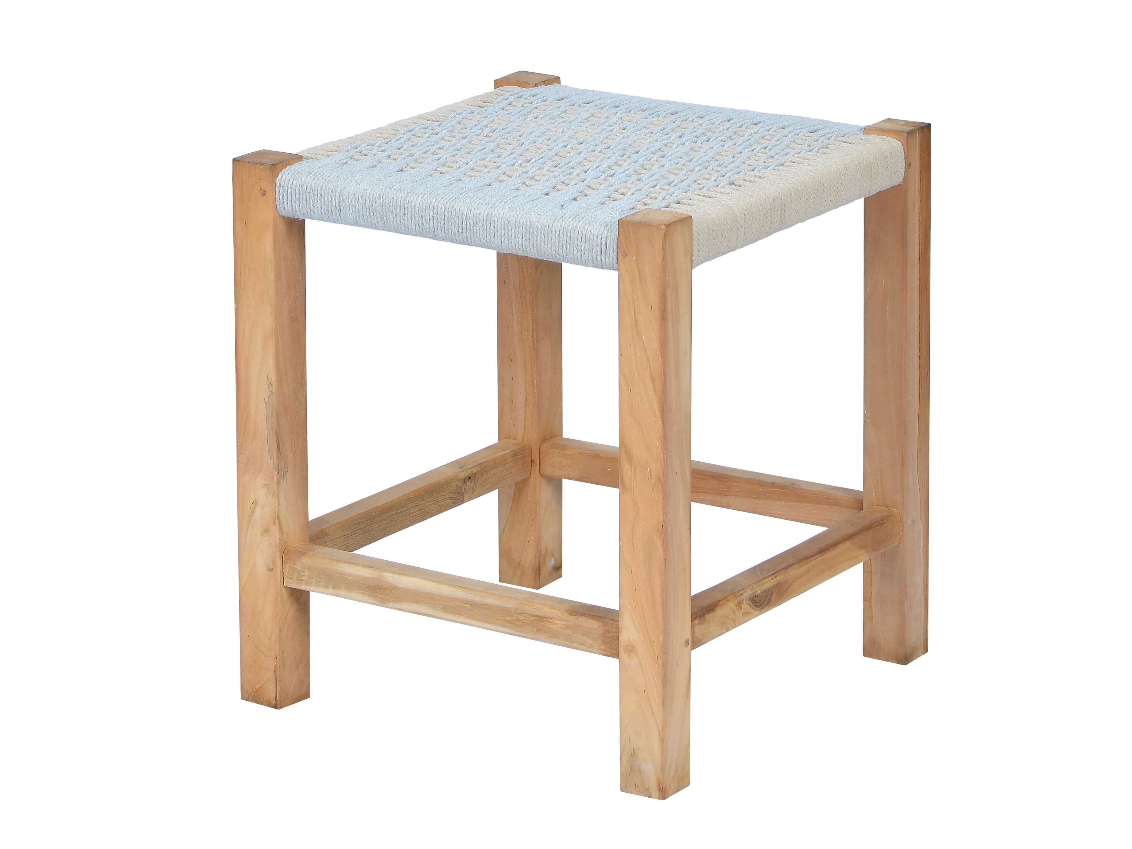 Низкий садовый стул из тикового дерева cbdesign Виареджо ARCH-00126657 - Вид №55