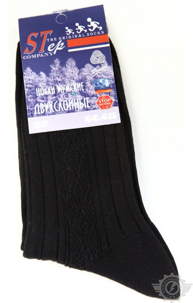 67619 Носки полушерстяные  Носки, чулки, стельки размер 29 Спецодежда 